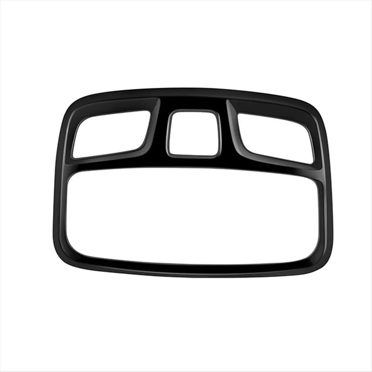 Super Sale Car Front Reading Light Frame Reading Light Trim Sticker Interior Accessories for Suzuki Swift 2024,A