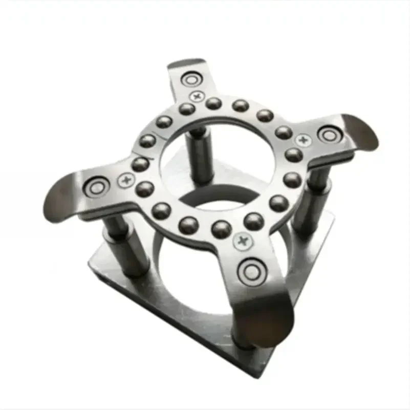 Auto Pressure Plate Clamp 65mm 70mm 75mm 80mm 85mm 90mm 95mm 100mm 105mm 110mm 125mm For CNC Engraving Machine High Quality