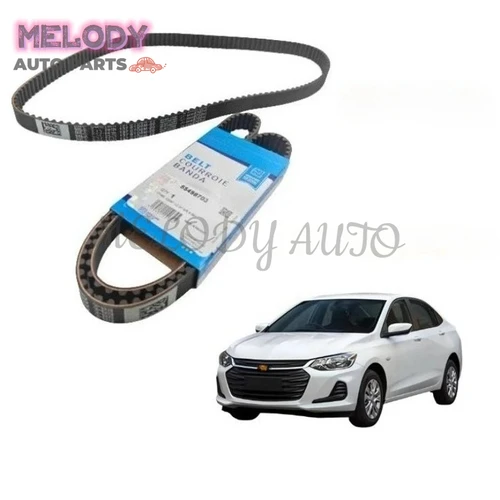 55498703 55499413 STD8M-20 Correa de distribución del motor para GM Chevrolet Onix Tracker
