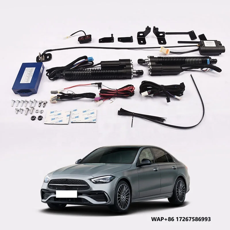 

Wholesale Power Kick Assist Sensor All Car Electric Tailgate Smart Foot Sensor Opening Trunk for Car for C Class