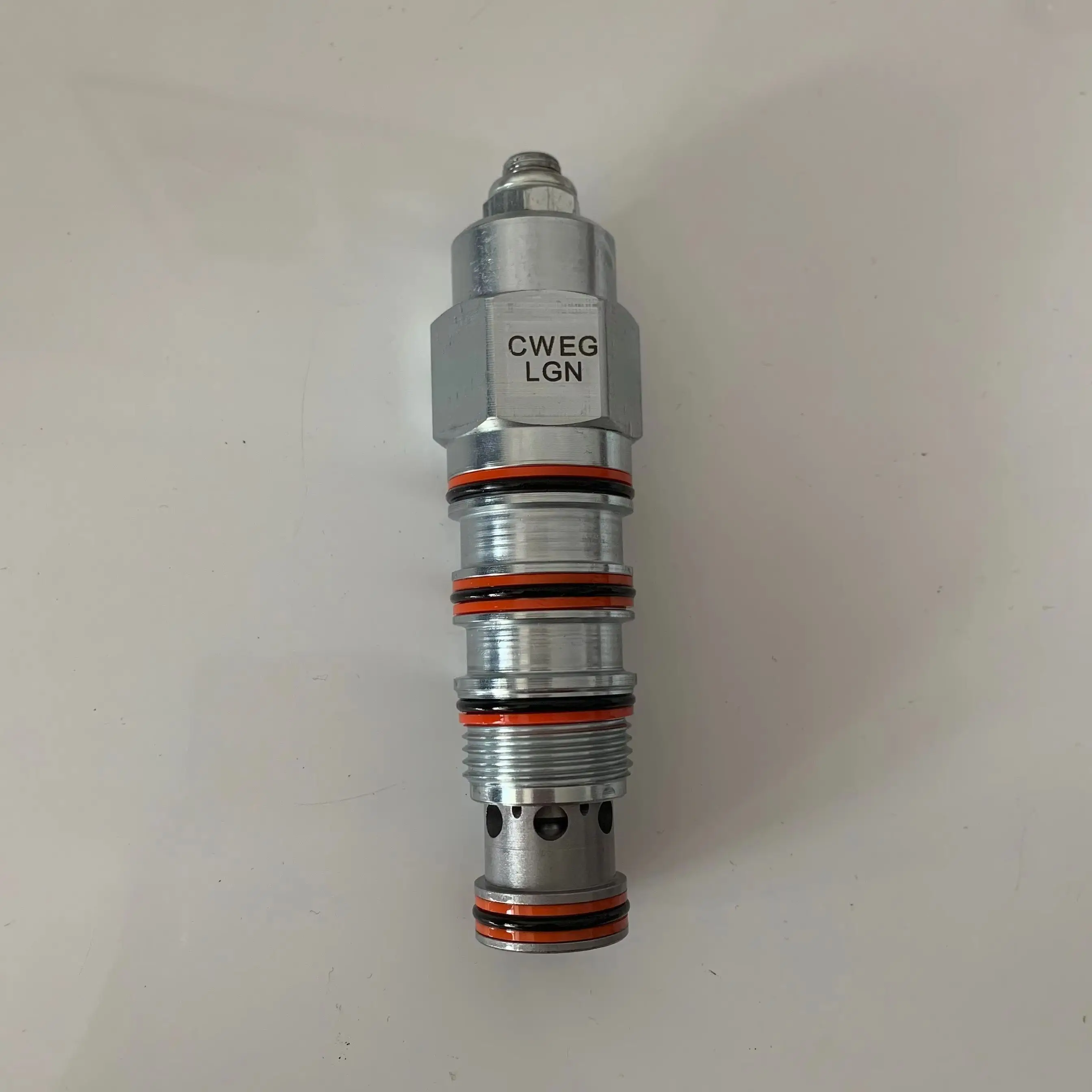 CWEG-LGN SUN hydraulics made in USA 5:1 pilot ratio, vented counterbalance valve HYDRAFORCE eat on vick ers IH