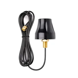 Antena externa omnidireccional de gabinete con cabeza de seta de alta ganancia GSM 2,4G 5,8G 433MHz Wifi 4G antena