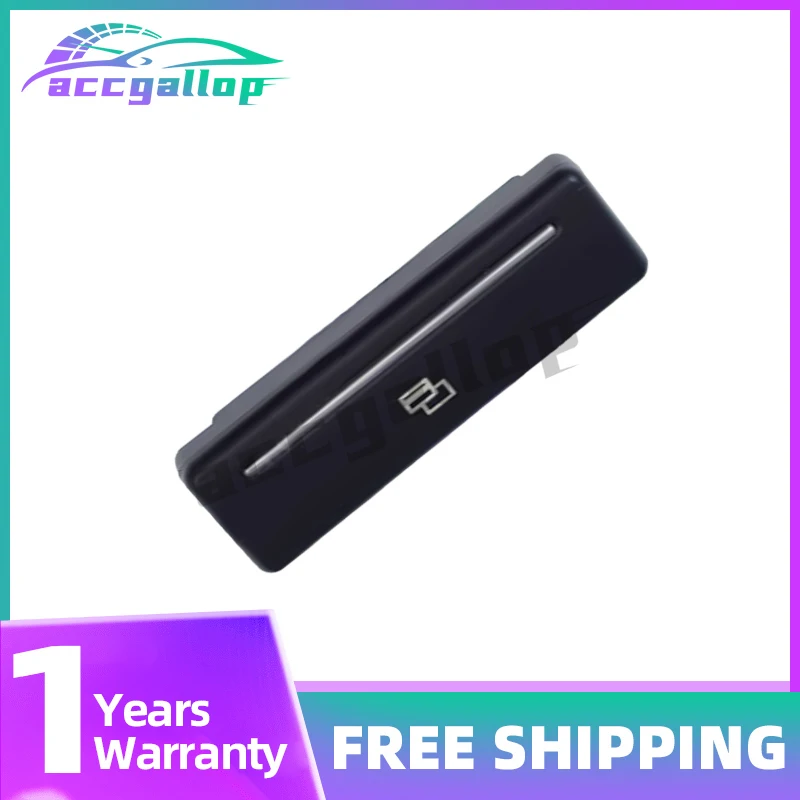 

8E1941561E для Audi B6 B7 A4 S4 2001-2008, автомобильный слот для карт, коробка для хранения, держатель, выдвижной лоток, крышка для приборной панели, ЛИШЕ LHD