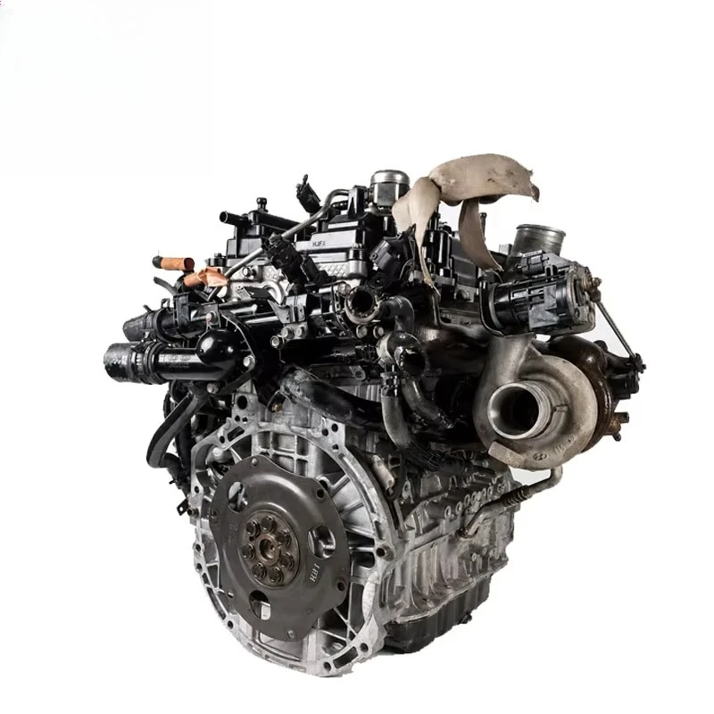 Turbocompresseur Turbocharger 2.0l Turbo Manifold G4kh 2.0t Engine Balance Shaft for hyundai Veloster n G4kh Santa Fe 2014 2.0t