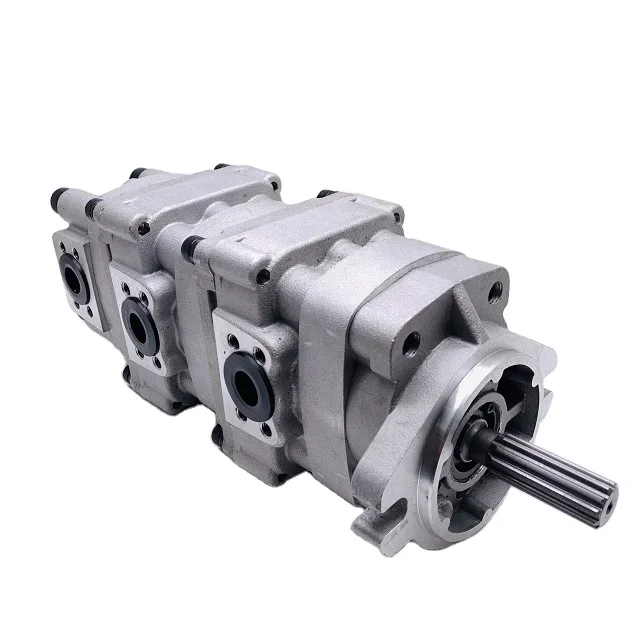 PC50UU-1 PC40-5 Pilot Gear Pump 20T-60-00400 20T6000400 for Hydraulic Pump High Quality Excavator Spare Parts PC60