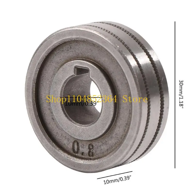 652F MIG/MAG溶接機用のMIG溶接ワイヤ給餌ロールK KNURLグルーブ