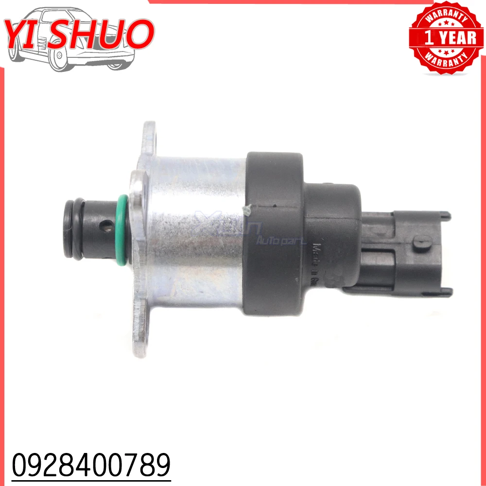 Car Pressure Fuel Pump Regulator Suction Control SCV Metering Valve 0928400789 For Volvo VM Volkswagen Constellation Volksbus