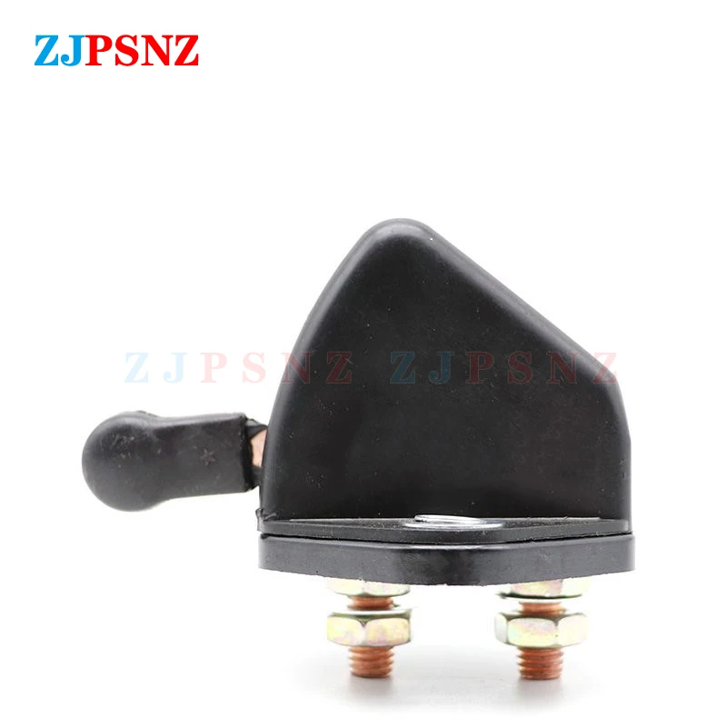 

Universal Car Auto Power Main Switch Battery Power Off Switch Total Brake Battery Isolation Main Power Isolation Switchs JK861