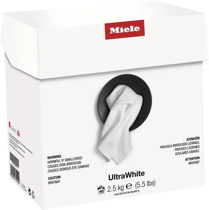 

Стиральный порошок UltraWhite, 2,7 кг – эффективное удаление пятен для чистой одежды
