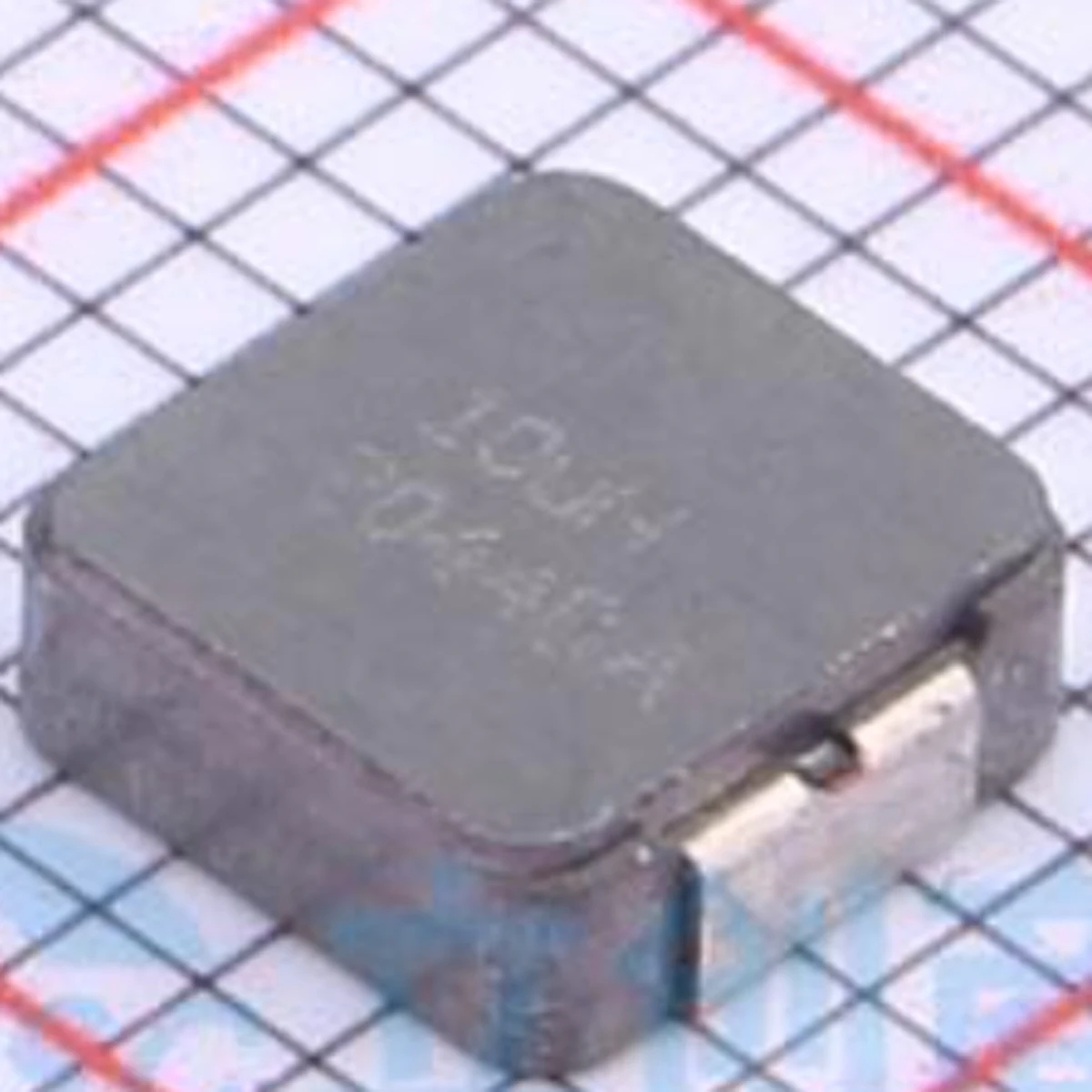 10PCS NEW original power inductor 4A 10uH ± 20% 2.3A 2020 (5252 metric) SMD 10µH 199 MOHM maximum 184mΩ IHLP2020BZER100M01