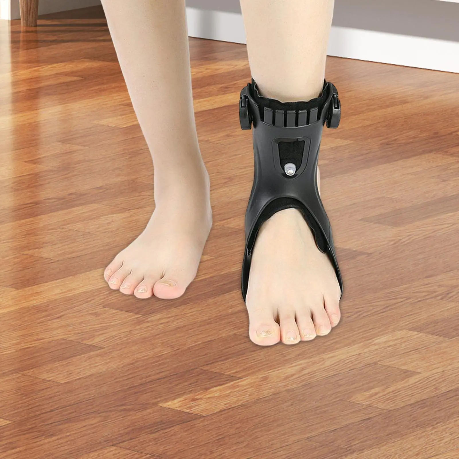 

Ортез для стопы при синдроме отвисающей стопы, фиксатор голеностопного сустава, бандаж для ходьбы в обуви, ортез при отвисающей стопе для женщин и мужчин