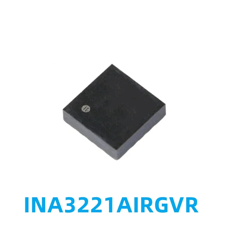 1PCS INA3221AIRGVR INA3221 Patch QFN16 Current Monitoring Chip IC Original New