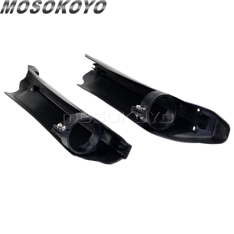 دراجة نارية الجبهة شوكة امتصاص الصدمات غطاء الحاجز ، الحرس لكاواساكي ، ياماها ، KLX ، KLR ، KX ، FE ، CRM ، EXC ، MX ، إندورو الترابية الدراجة