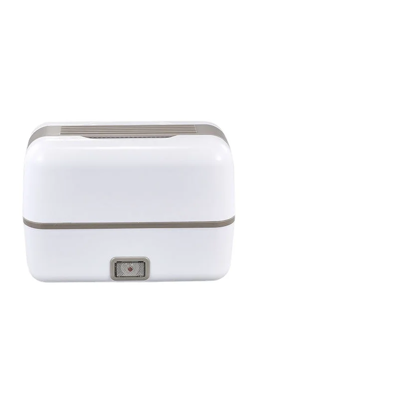 High-value Electric Lunch Box Portable Heat Preservation Bento Box Can Be Plugged Into The Electric Cooking Meal Heating Box