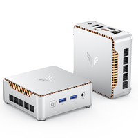 ACEMAGIC E2 Mini PC 16GB RAM 512GB M.2 SSD 12th Alder Lake N97 Micro PC 2.5''SSD Gigabit Ethernet 4K UHD WiFi 5 BT4.2