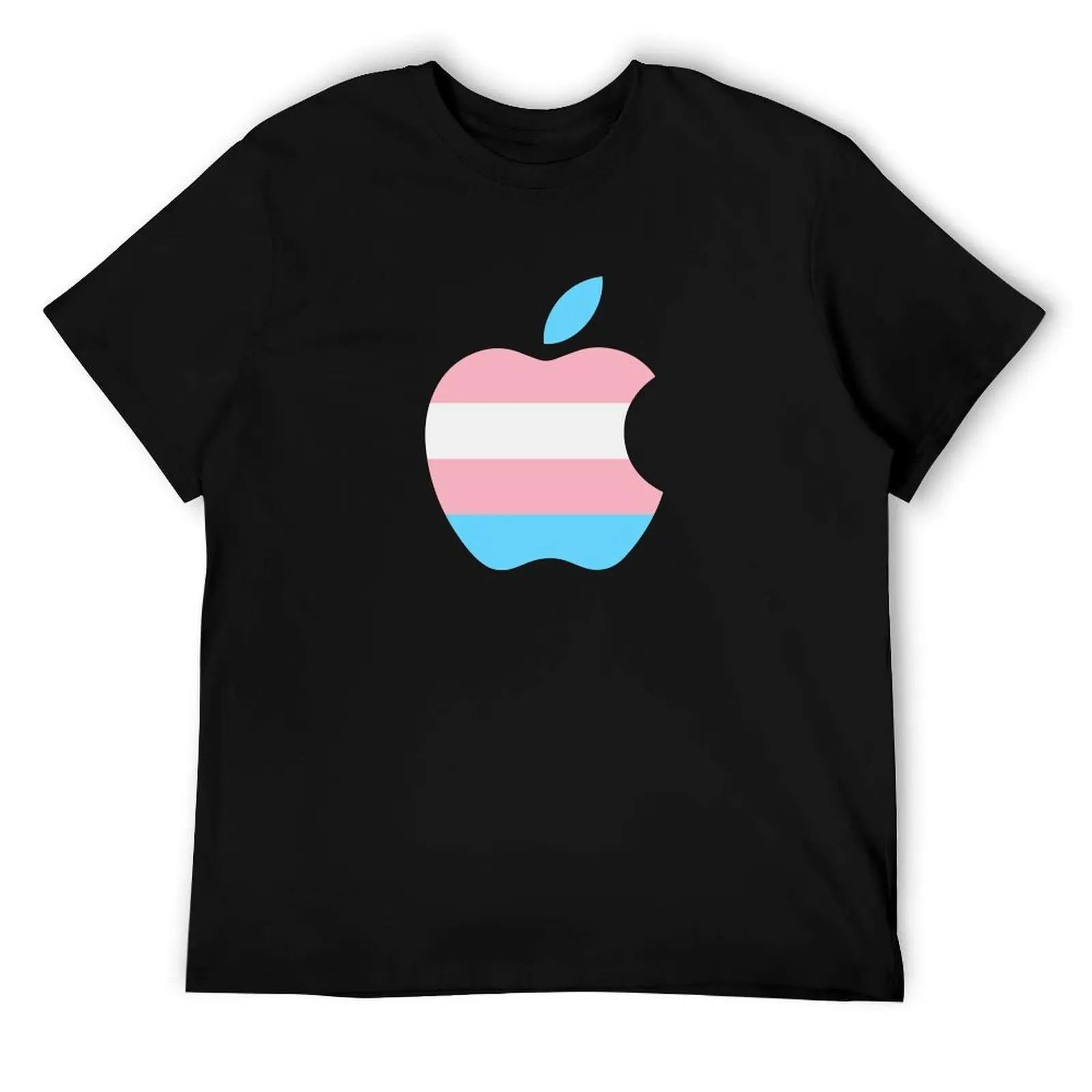 

Trans Pride Fruit T-Shirt t shirt man cotton man t shirt graphic T-Shirt