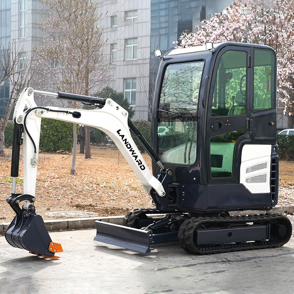 

Оптовая продажа, 2-тонный гусеничный мини-экскаватор EPA, заводская цена, 1,8 тонны, маленький мешок, быстрая доставка, насадки для мини-экскаваторов по индивидуальному заказу