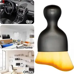 Car Dust Removal Brush Air Conditioning Air Outlet Interior Fine Seam Dust Cleaning Soft Brush Dust Artifac Auto Supplies