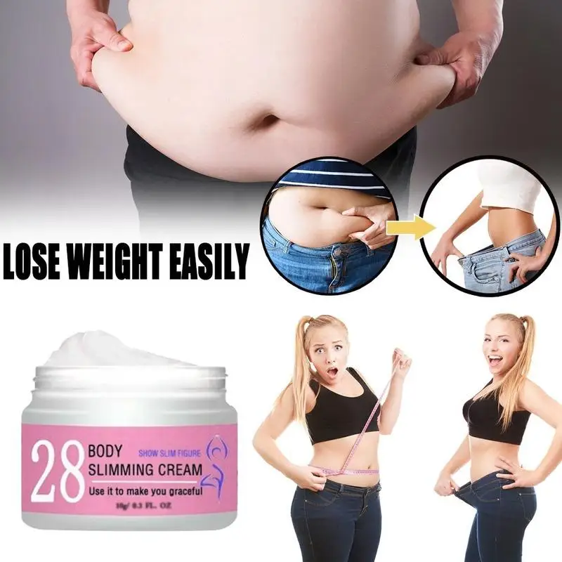 

Women Ginger Body Belly Slimming Cream Fat Burning Weight Loss Anti-cellulite