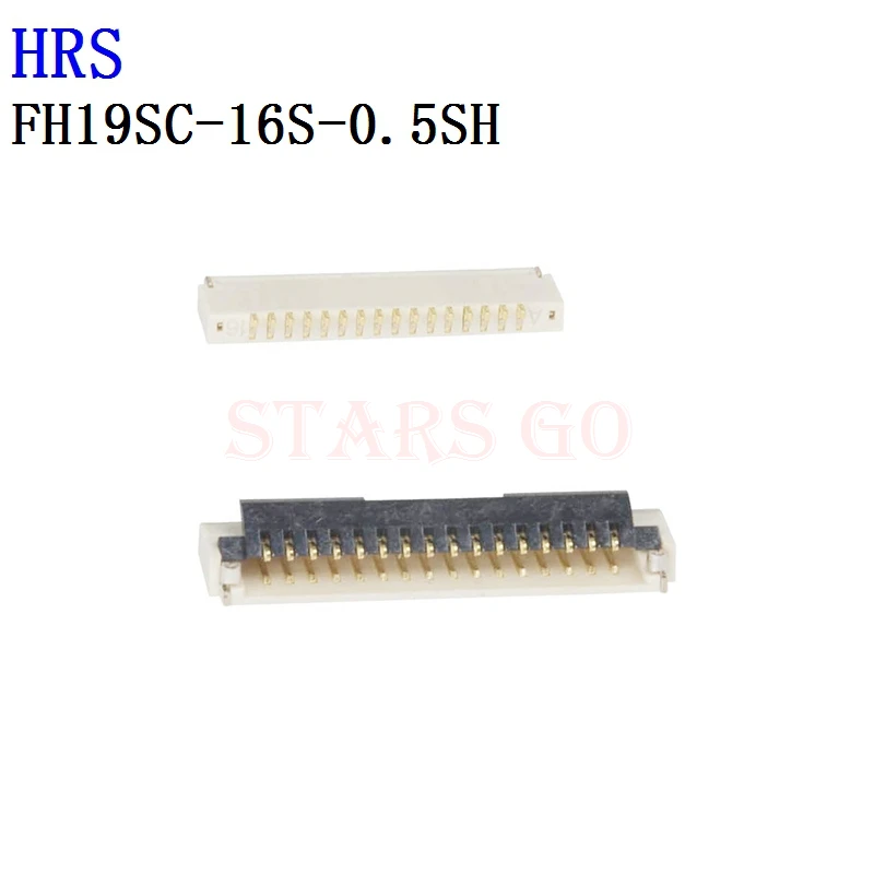 10 шт. FH19SC-12S-0,5SH FH19SC-13S-0,5SH FH19SC-14S/15S/16S/17S/18S/20S/21S/22S/24S/26S/27S/28S/30S/32S-0,5SH разъем HRS 10 шт. FH19SC-12S-0,5SH FH19SC-13S-0,5SH FH19SC-14S/15S/16S/17S/18S/20S/21S/22S/24S/26S/27S/28S/30S/32S-0,5SH разъем HRS
