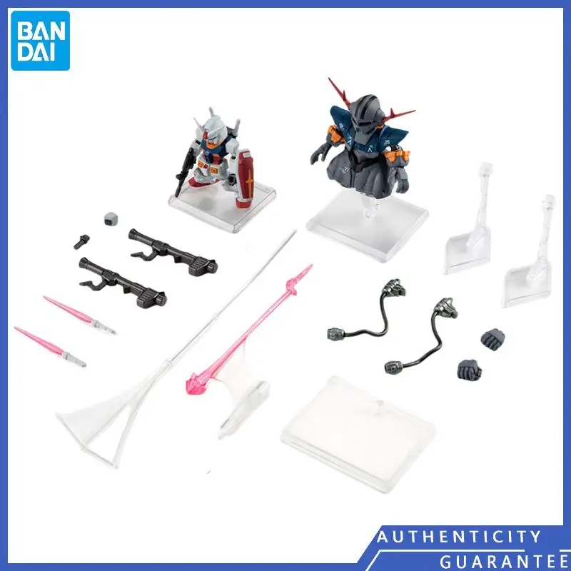 [In stock] Bandai FW PB Limited GUNDAM CONVERGE CORE RX-78-2 MSN-02 Zeong Mobile Suit Gundam Last Shooting Effect Set