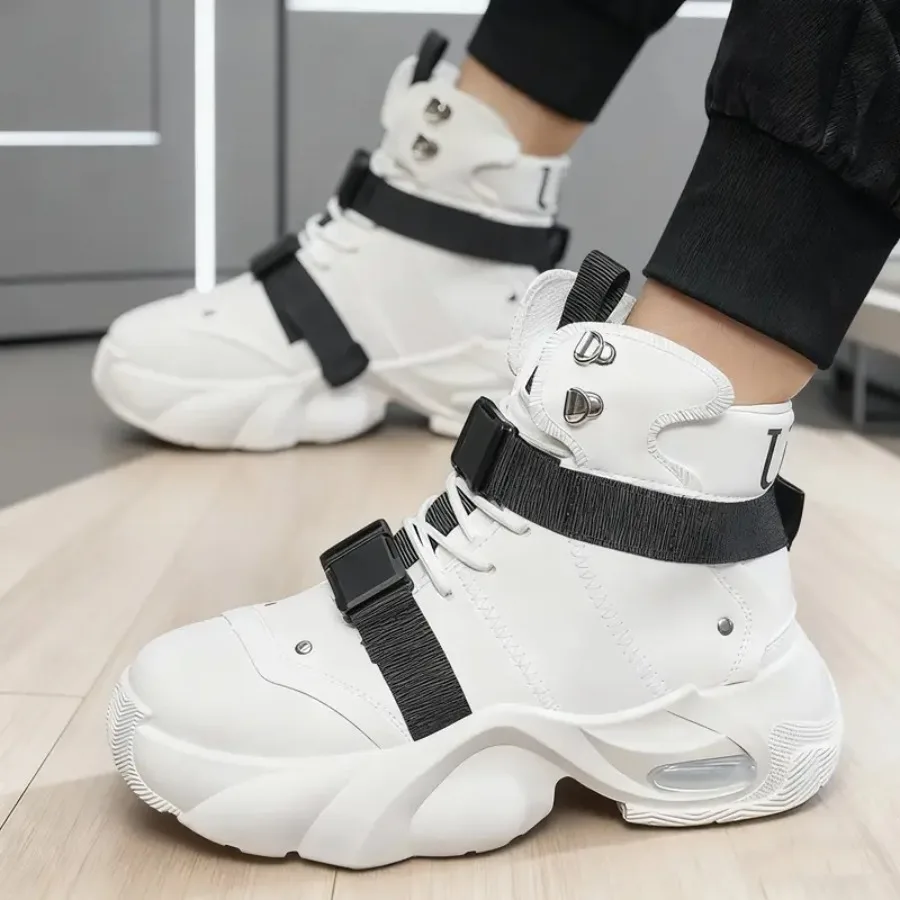 

Men'S Stylish And Versatile Sports Shoes Suitable for All Seasons