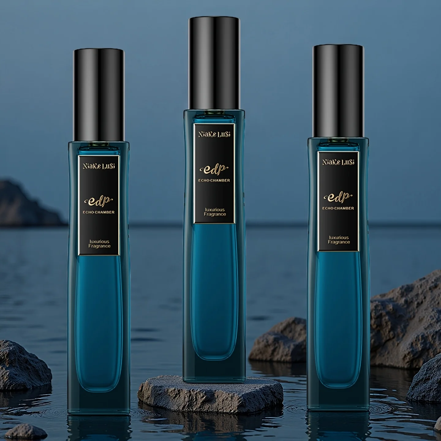 Elegant Portable Fragrance: Fresh Citrus & Woody Musk Perfume For Men - Long-Lasting Cedar Scent In A 15ml Travel Spray
