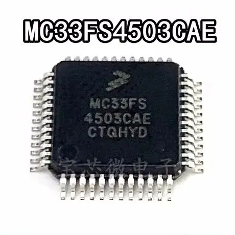 

10 ~ 50 шт. новый оригинальный MC33FS4503CAE LQFP-48