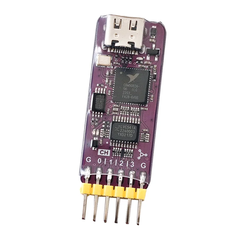 AC56-USB Logic Analyzer DLA Mini 24Mhz 8Ch Kanalen Hardware Debug Tool 5V MCU ARM FPGA Debugger