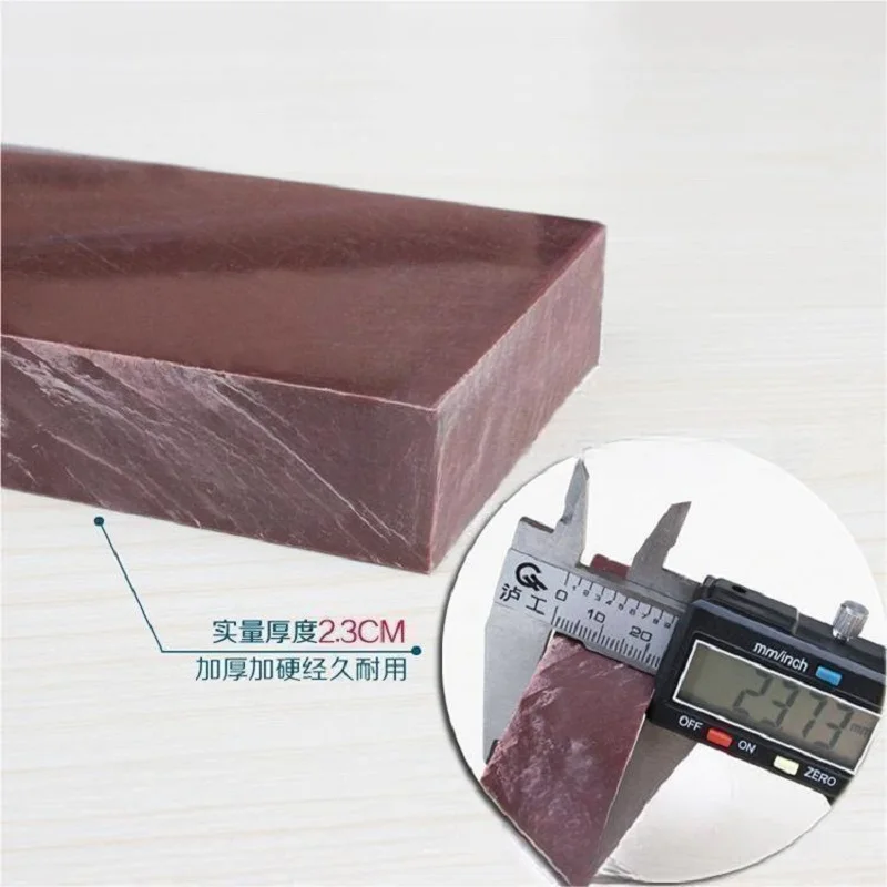 High Quality Leather Cutting Mat PVC Plastic Hole Punching Board Leather Craft Cutting Board DIY Stamping Pounding Pad Tool