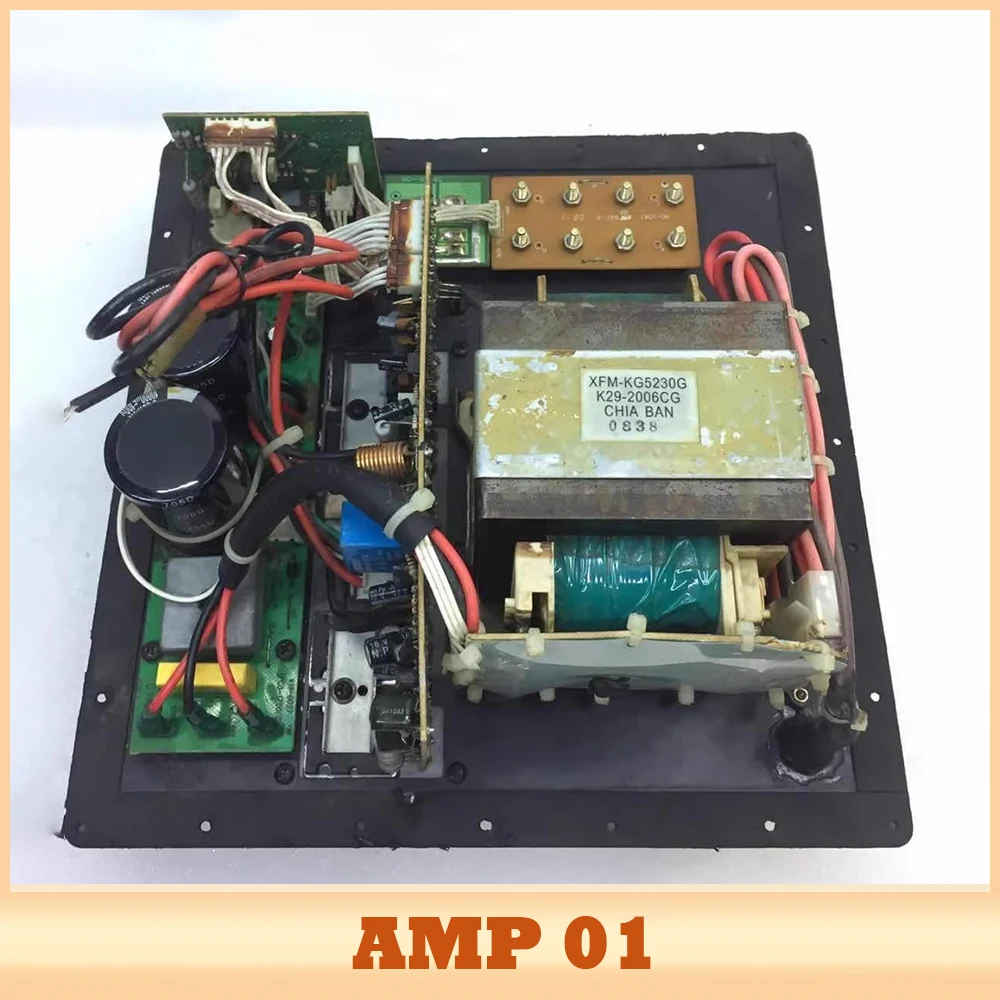 AMP 01 For ARSLAB High Power Active Subwoofer Board 600W