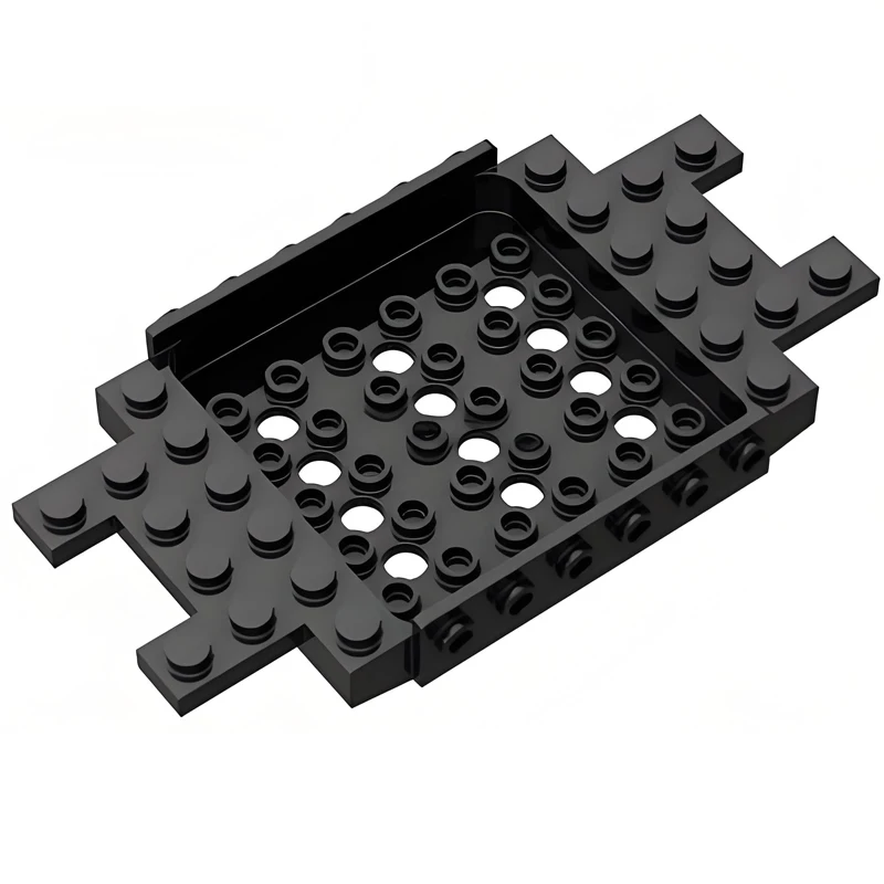 Chassis 6x12x1 1/3 Building Block MOC Parts Toys Education Compatible Major Brand 3385 2pcs/Set