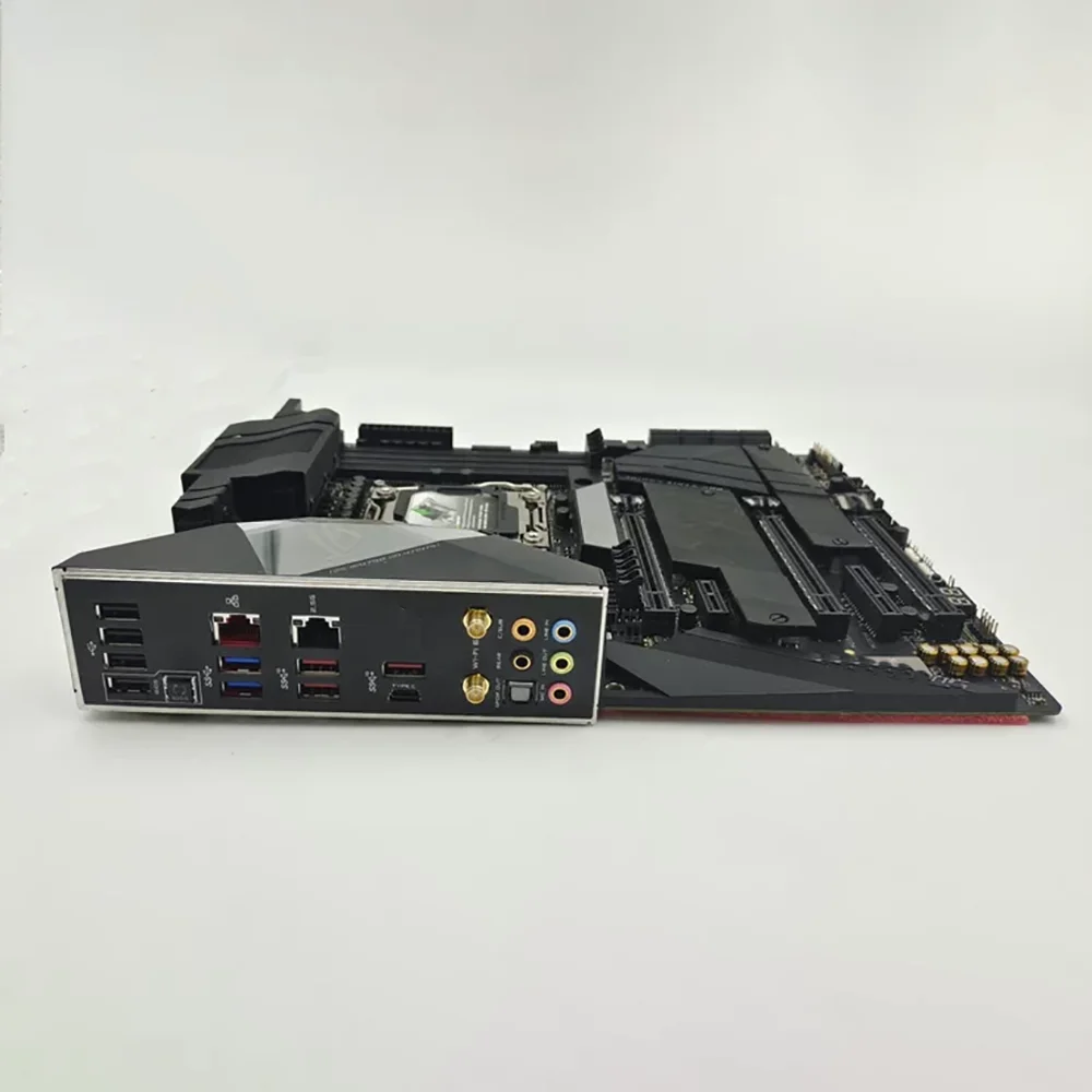 M.2 SATA LGA2066 motherboard ROG STRIX X299-E GAMING II