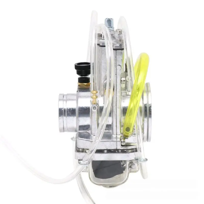 Superior-For YZ250 KX RM CRF Motorcycle Carburetor Kit With Throttle Cable- 28Mm Replacement Part Accessory