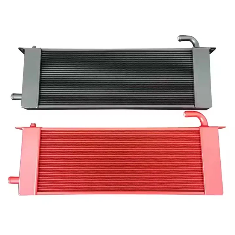 

OE L04E145749J Aluminum Auto Charge Air Auxiliary Cooler for Audi VAG 1.4T EA211 Engine