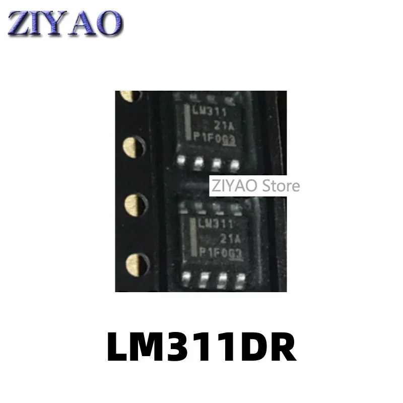 5PCS LM311M LM311DR LM311