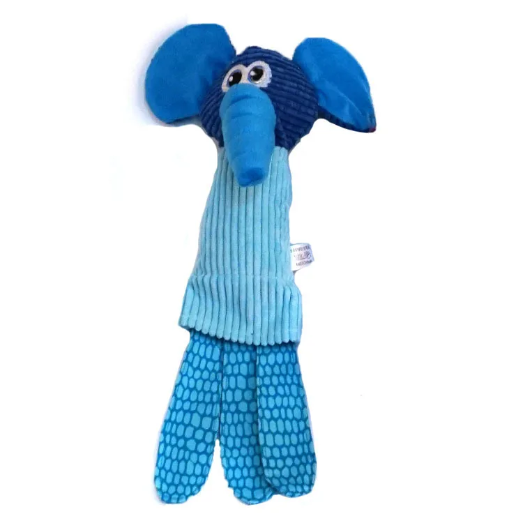 

cartoon plush toy dog chewing interactive toy