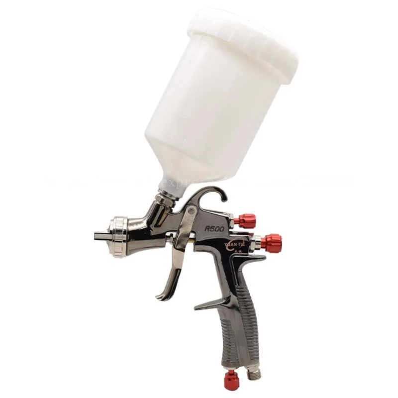 High Quality Spray Guns for Car 1.3MM Nozzle Paint Spray Gun  Air Tools Car Furniture Oil Paint Repair Guns Water Based Painting