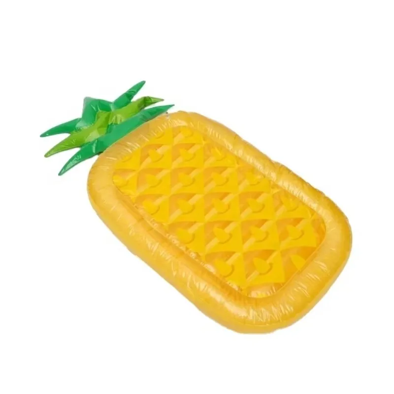 

Outdoor water sleeping swimming floating bed inflatable beach lounger air mattress