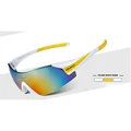 YELLOW WHITE FRAM