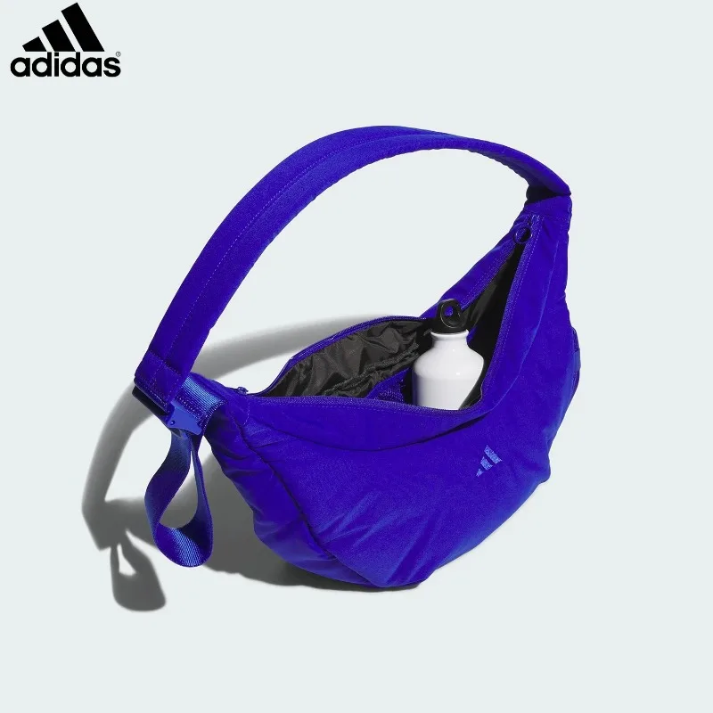 

Adidas/Adidas Genuine Men's and Women's Sports Fashion Portable Satchel JZ4419