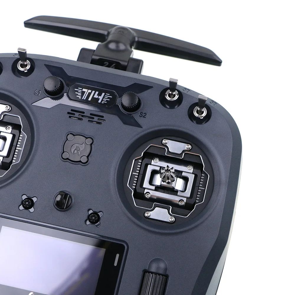 In Stock Jumper T14 Hall/CNC Hall Full Function FPV Remote Control EDGETX/ELRS