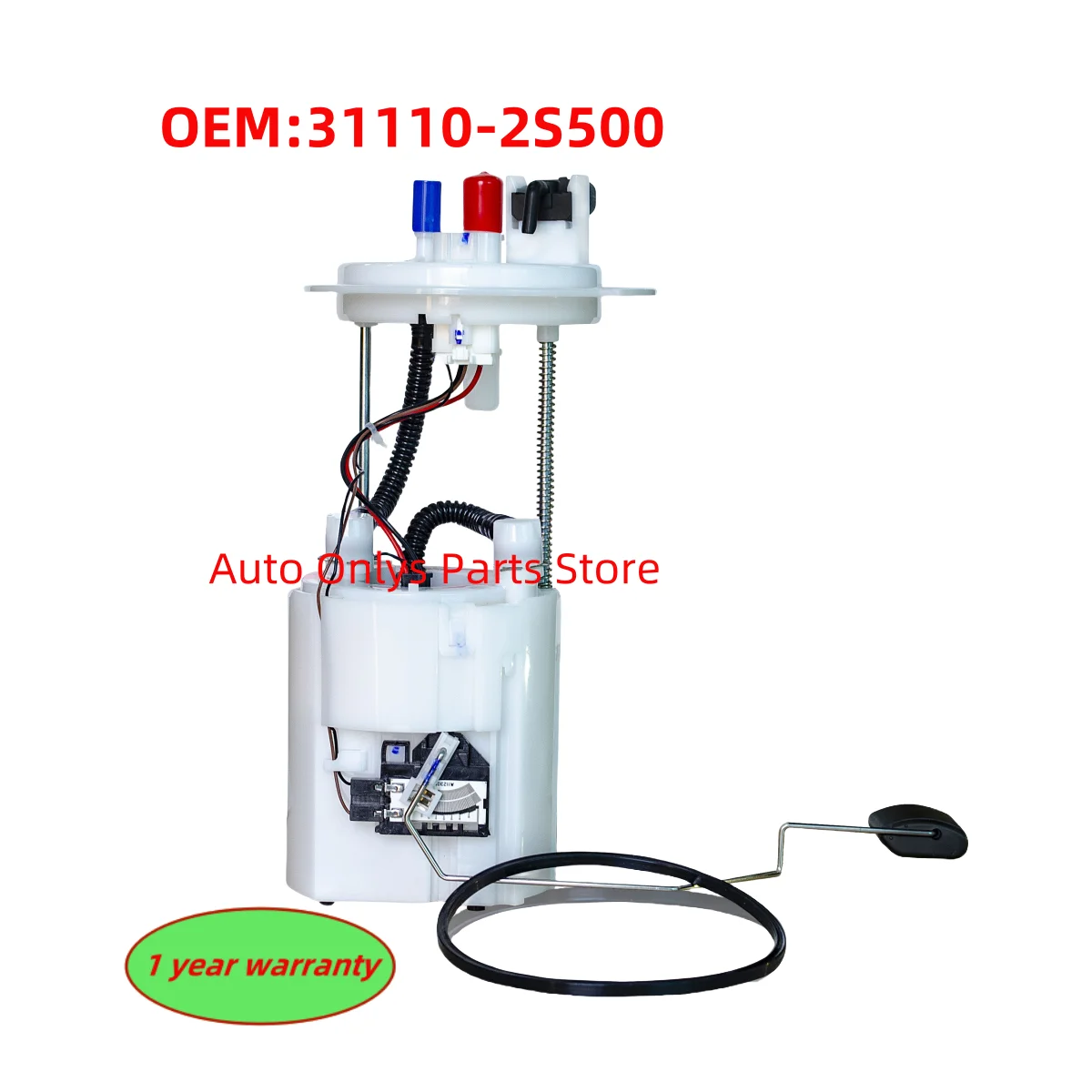 

1pc 31110-2S500 Fuel Pump Assembly 31110-2S600 31110-2S510 SP3051M for Korean Car HYUNDAI SANTAFE 10-13 for Sportage 2.4L