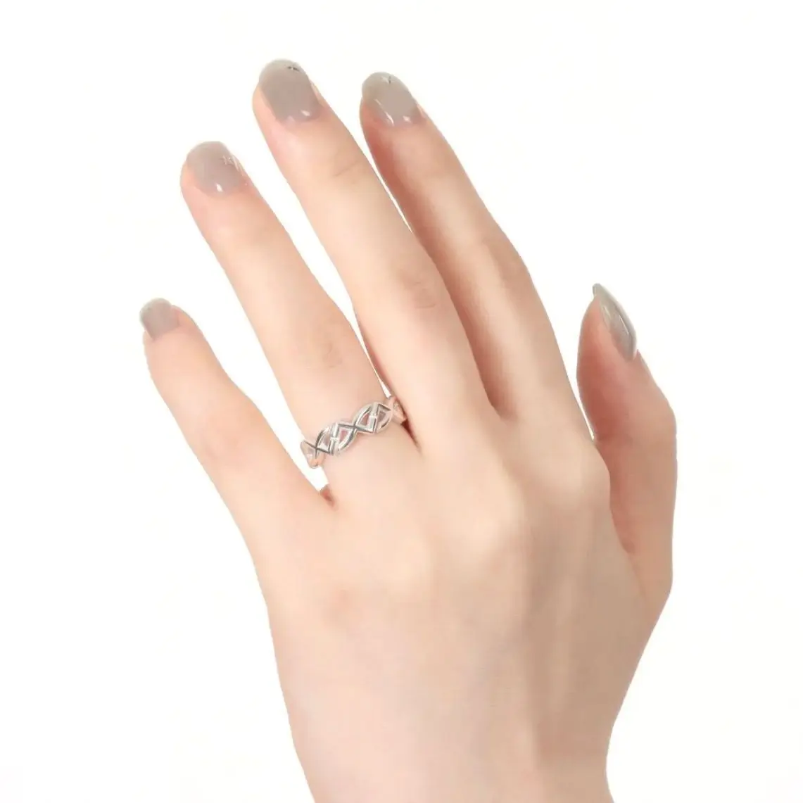 KPOP Fashion Simple NCT Dream Rings Jewelry 8th Anniversary for Women Men Anniversary Fan Gifts