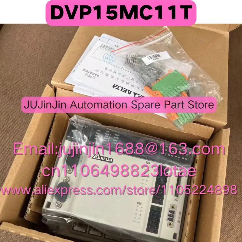 DVP15MC11T Brand New Original Shipped Quickly