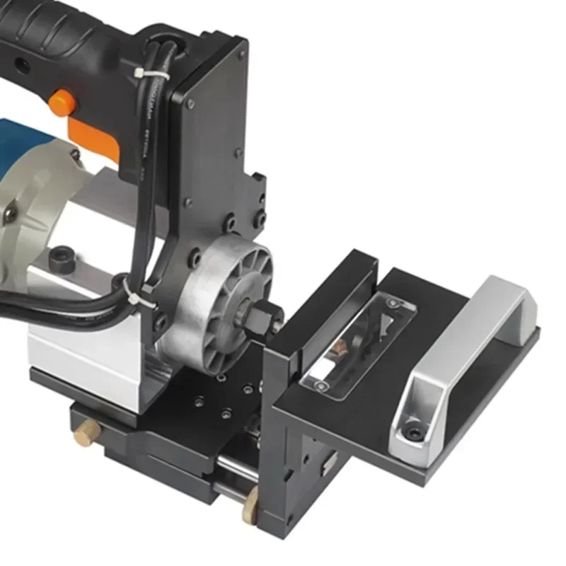 

Upgrade Tool Two-in-one Slotting Bracket Line Track Slotting Machine Trimming Machine Side Hole Invisible Fastener Wardrobe Boa