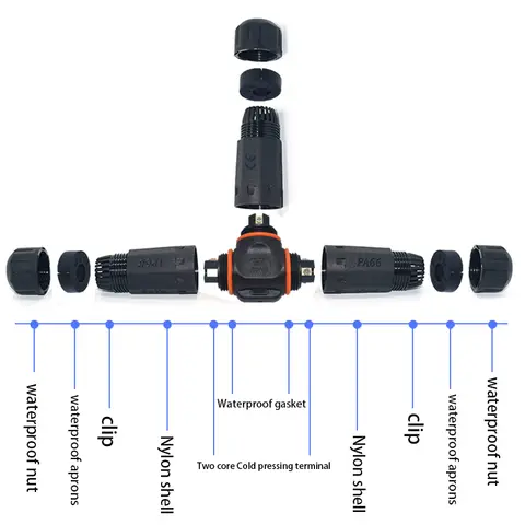 8 best sales DC-strömkontakt - №5