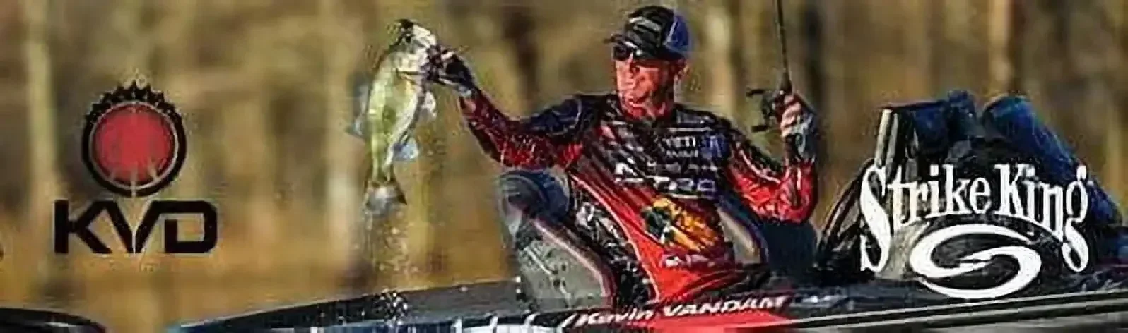 Strike King KVD プレシジョン マルチツール 15 個パック