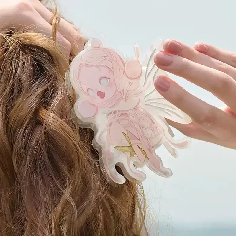 

POP MART 100% оригинал SKULLPANDA серия Paradox, натуральная слепая коробка-сюрприз, загадочная коробка, милые аниме-фигурки для дома