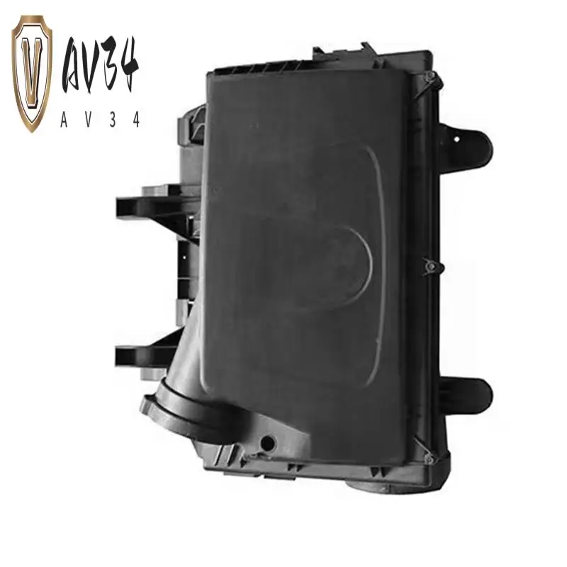

AV34-Car Silencer Air Filter Housing A4485280000 For Mercedes-Benz V-Class Vito V260 2016-2021 Muffler Air Filter Shell